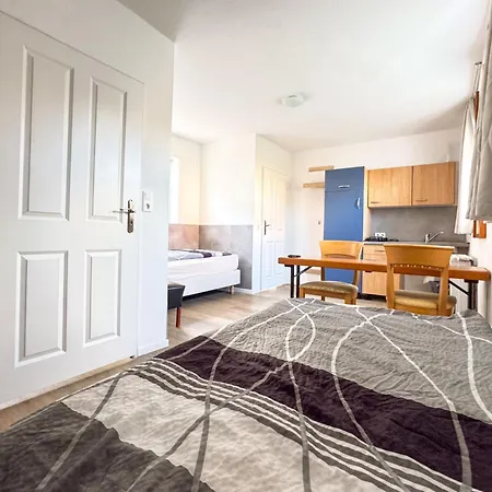 Studioappartement Voor 2 Gasten - 33-45