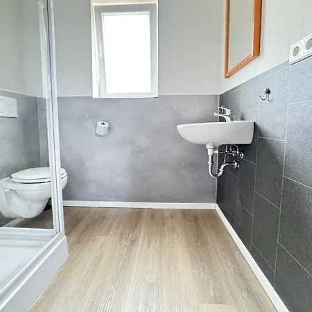 펜션 Studioappartement Voor 2 Gasten - 33-45 Friedeburg (Lower Saxony)