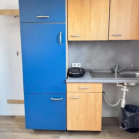 Studioappartement Voor 2 Gasten - 33-45 * Bunkenburg