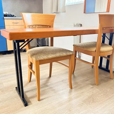 Studioappartement Voor 2 Gasten - 33-45 *