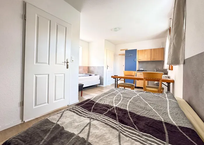 Studioappartement Voor 2 Gasten - 33-45