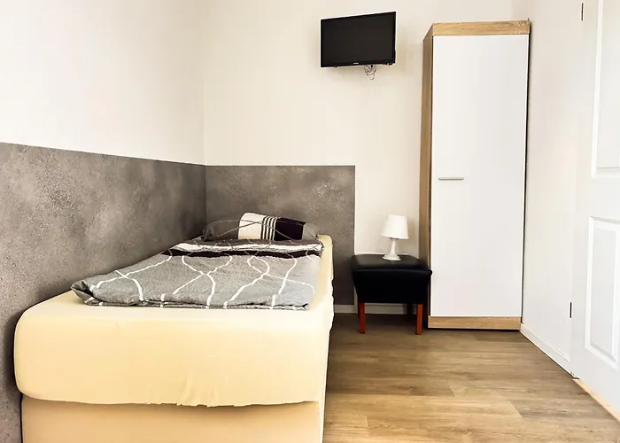 Дом отдыха Studioappartement Voor 2 Gasten - 33-45