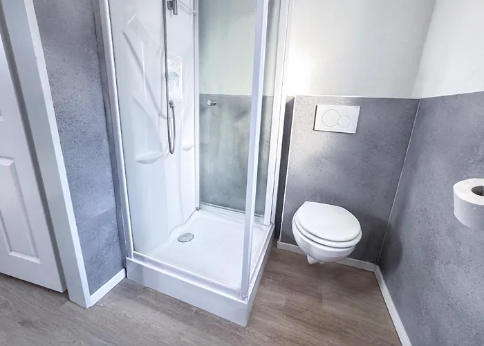 Studioappartement Voor 2 Gasten - 33-45 * Bunkenburg