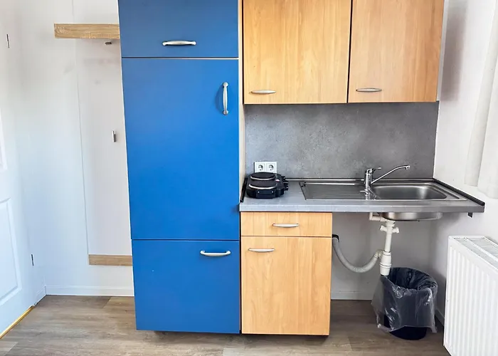 Studioappartement Voor 2 Gasten - 33-45 * Bunkenburg