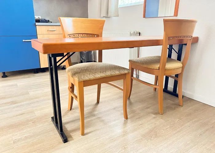 Studioappartement Voor 2 Gasten - 33-45 *